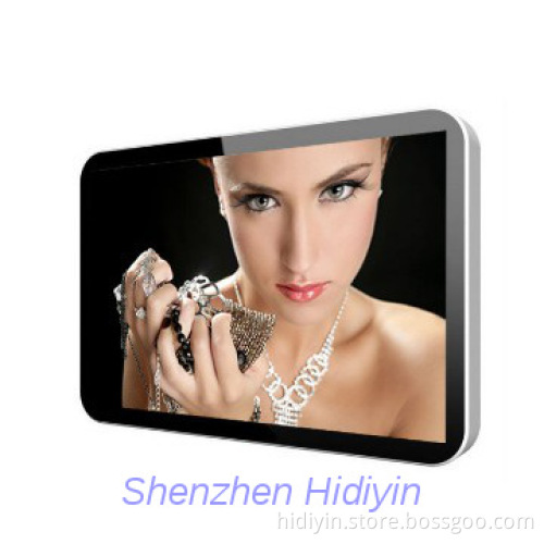 42 inch 2 years warranty floor standing network LCD advertising player